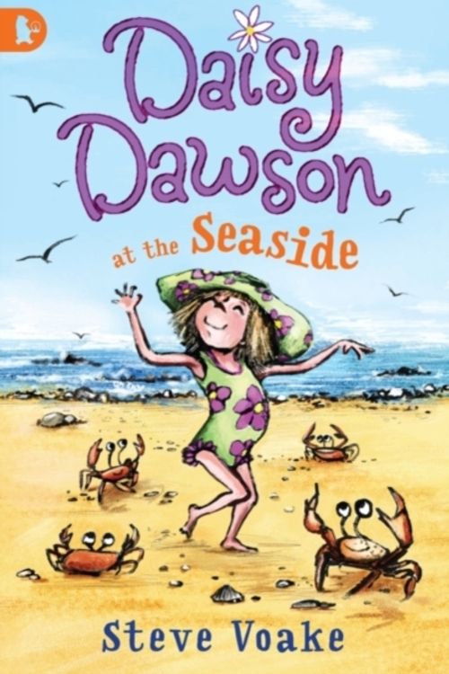 Cover Art for 9781406327472, Daisy Dawson at the Seaside by Steve Voake, Jessica Meserve