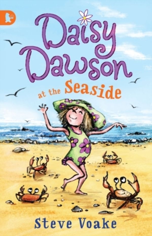 Cover Art for 9781406327472, Daisy Dawson at the Seaside by Steve Voake, Jessica Meserve