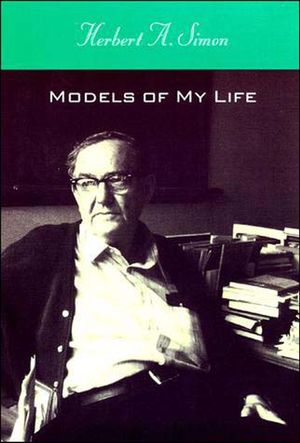 Cover Art for 9780262691857, Models of My Life by Herbert A. Simon