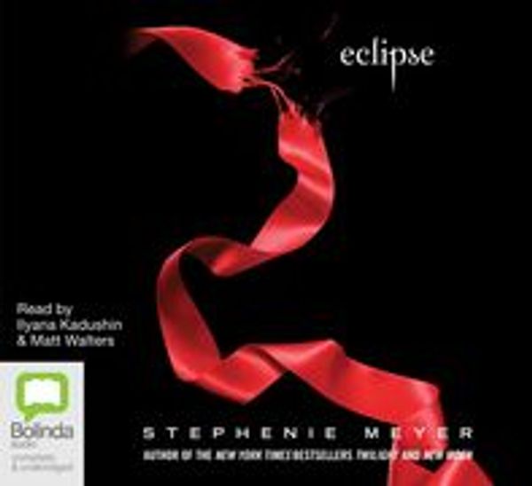 Cover Art for 9781742333076, Eclipse by Stephenie Meyer