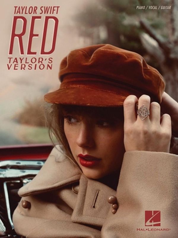 Cover Art for 9781705157817, Taylor Swift - Red (Taylor's Version) by Taylot Swift