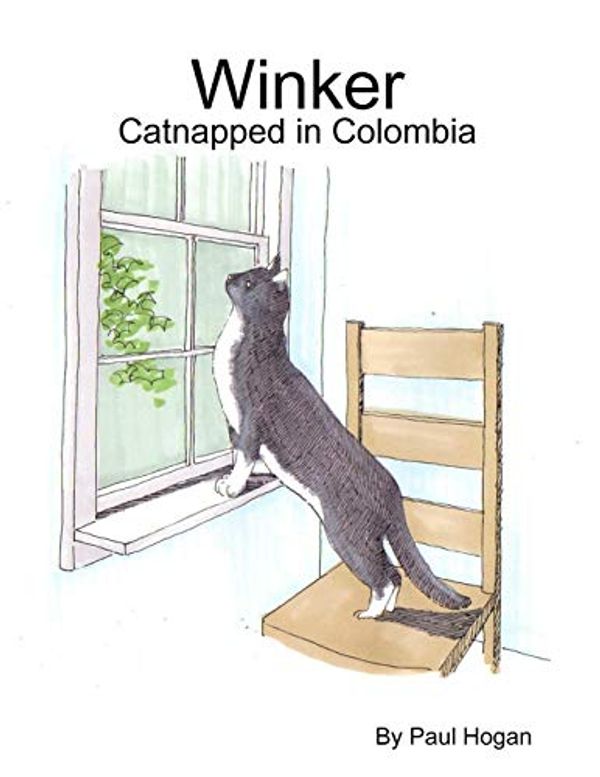 Cover Art for 9781304726636, Winker - Catnapped in Colombia by Paul Hogan