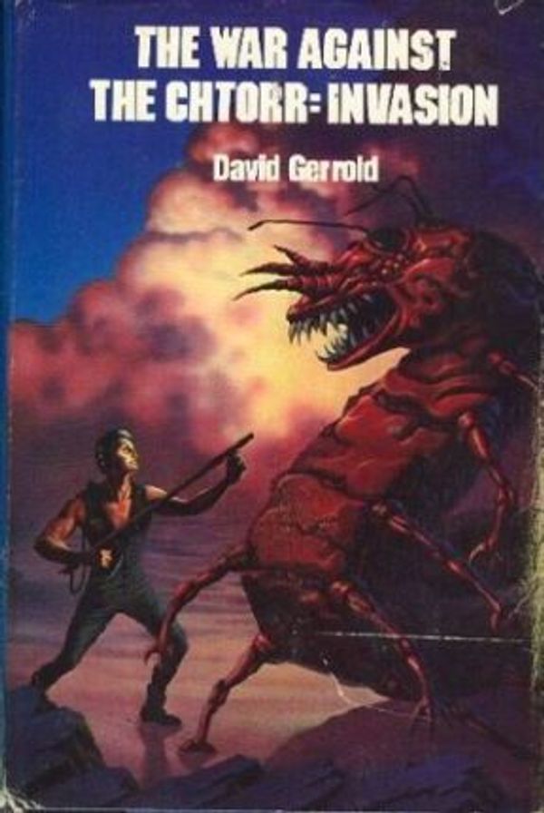 Cover Art for 9780671464936, A Matter for Men by David Gerrold