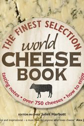 Cover Art for 9781405336819, The World Cheese Book by Juliet Harbutt