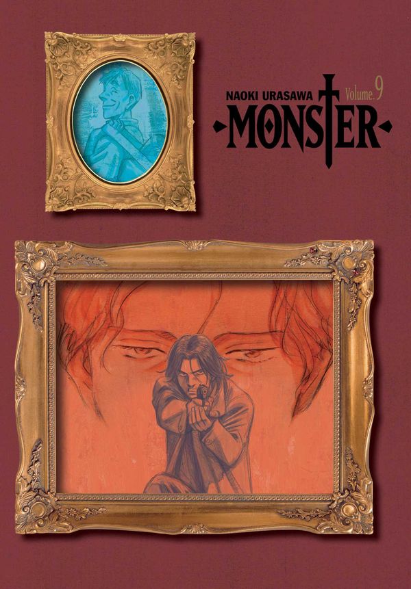 Cover Art for 9781421569147, Monster 9: The Perfect Edition by Naoki Urasawa