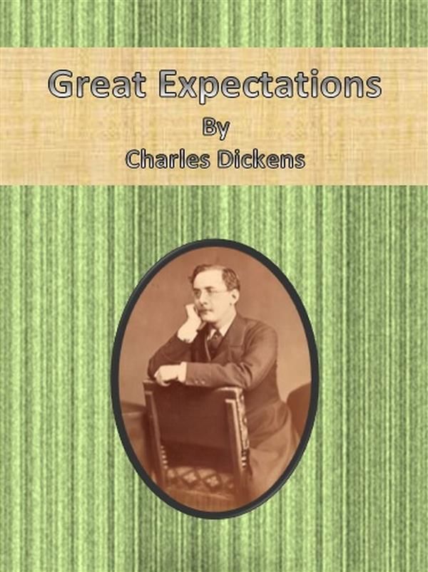 Cover Art for 9786050309126, Great Expectations by Charles Dickens