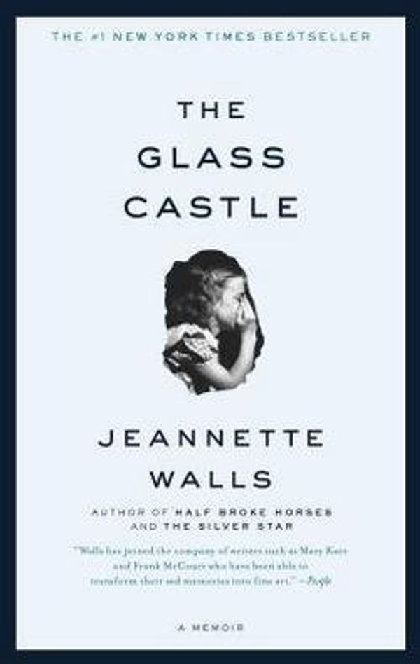 Cover Art for B01FMW3Q8S, The Glass Castle : A Memoir (Library Binding)--by Jeannette Walls [2006 Edition] by Jeannette Walls