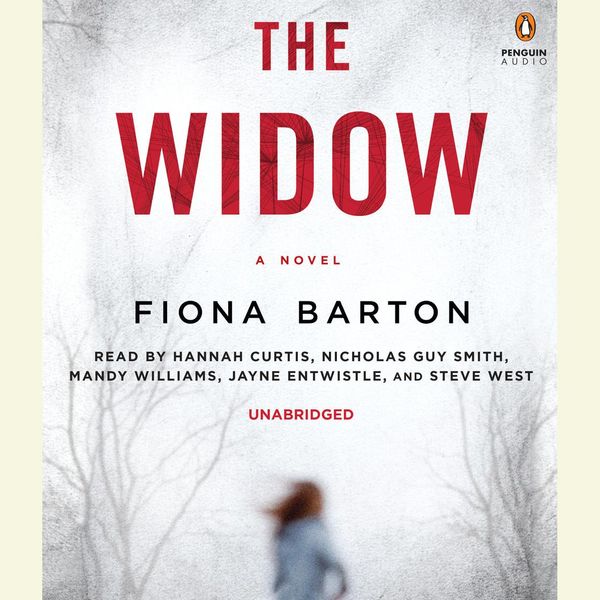 Cover Art for 9780147525185, The Widow by Fiona Barton