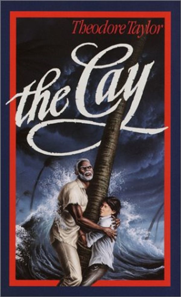 Cover Art for 9780808553007, The Cay by Theodore Taylor
