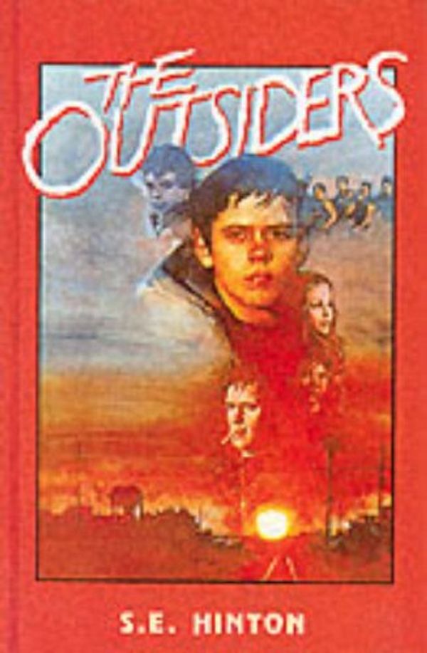 Cover Art for 9780241138090, The Outsiders by Matthew Paris