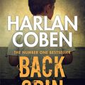 Cover Art for 9781409119753, Back Spin by Harlan Coben