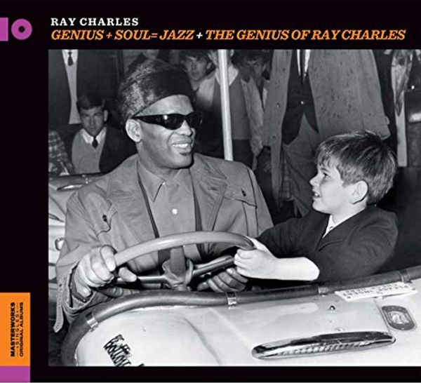 Cover Art for 8436539312055, Genious + Soul = Jazz + the Genius of Ray Charles by CHARLES,RAY