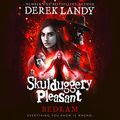 Cover Art for B07P9RPCNK, Bedlam: Skulduggery Pleasant, Book 12 by Derek Landy