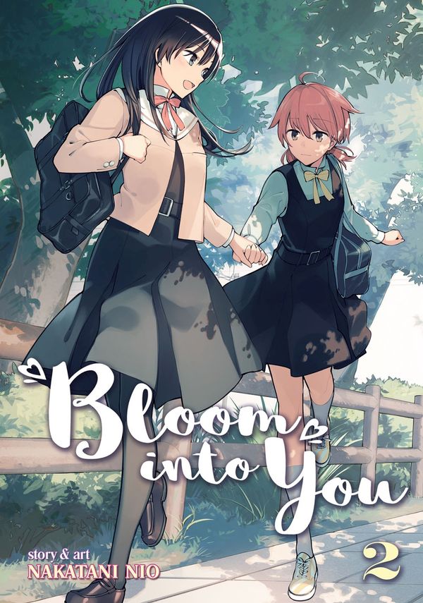Cover Art for 9781626924796, Bloom Into You Vol. 2 by Nakatani Nio