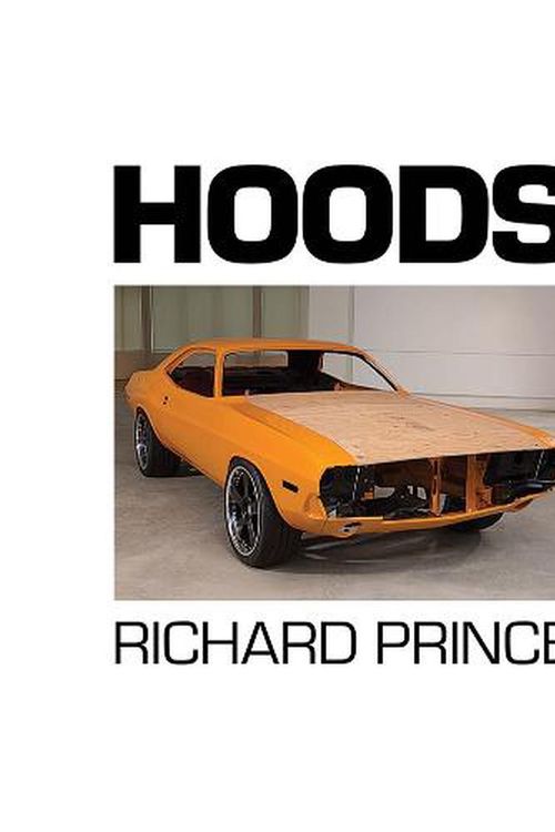 Cover Art for 9798985236811, Richard Prince: Hoods: 1988-2013 by Richard Prince