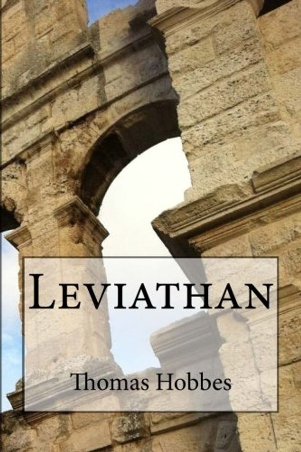 Cover Art for 9781493537037, Leviathan : Paperback (New) by Thomas Hobbes