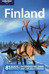 Cover Art for 9781741047714, Lonely Planet Finland by Andy Symington