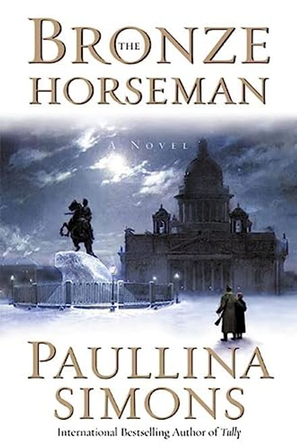 Cover Art for 9780060097523, The Bronze Horseman by Paullina Simons