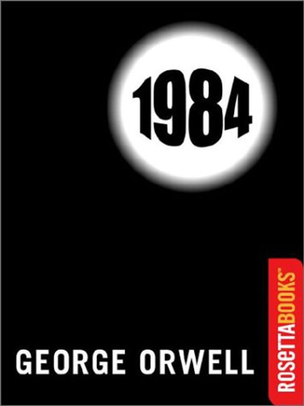 Cover Art for 9780795309120, 1984 by George Orwell