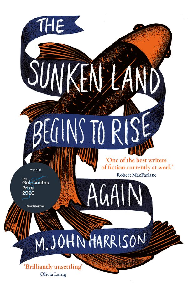 Cover Art for 9780575096363, The Sunken Land Begins to Rise Again by M. John Harrison