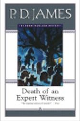 Cover Art for 9781417617548, Death of an Expert Witness (Adam Dalgliesh Mystery Series #6) by P. D. James