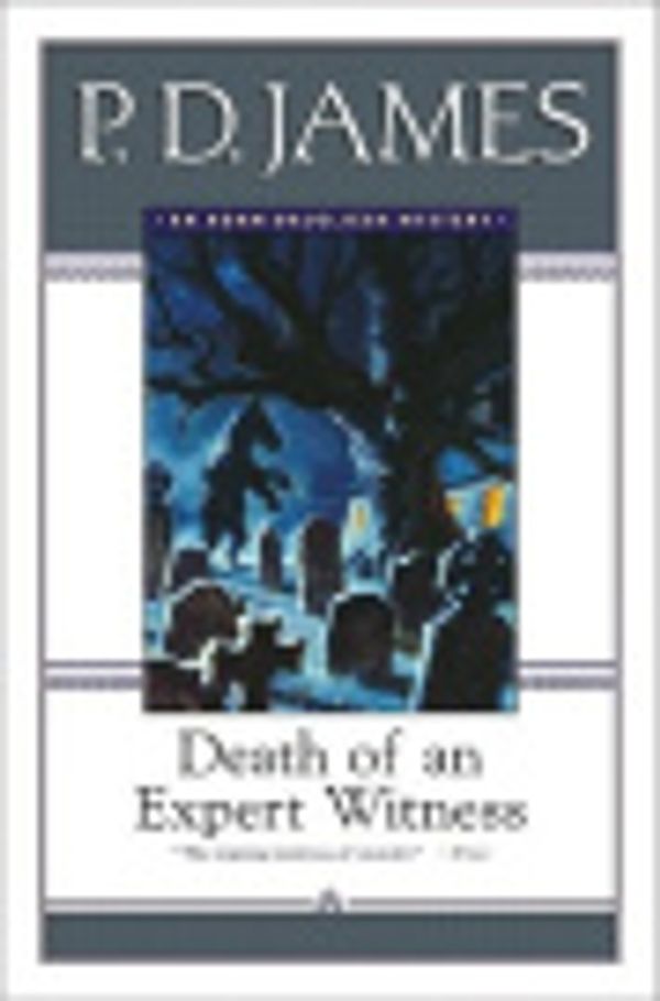 Cover Art for 9781417617548, Death of an Expert Witness (Adam Dalgliesh Mystery Series #6) by P. D. James