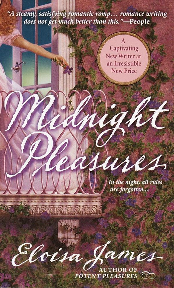 Cover Art for 9780307569776, Midnight Pleasures Midnight Pleasures by Eloisa James