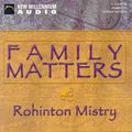 Cover Art for 9781590072738, Family Matters by Rohinton Mistry