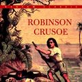 Cover Art for 9780553903140, Robinson Crusoe by Daniel Defoe