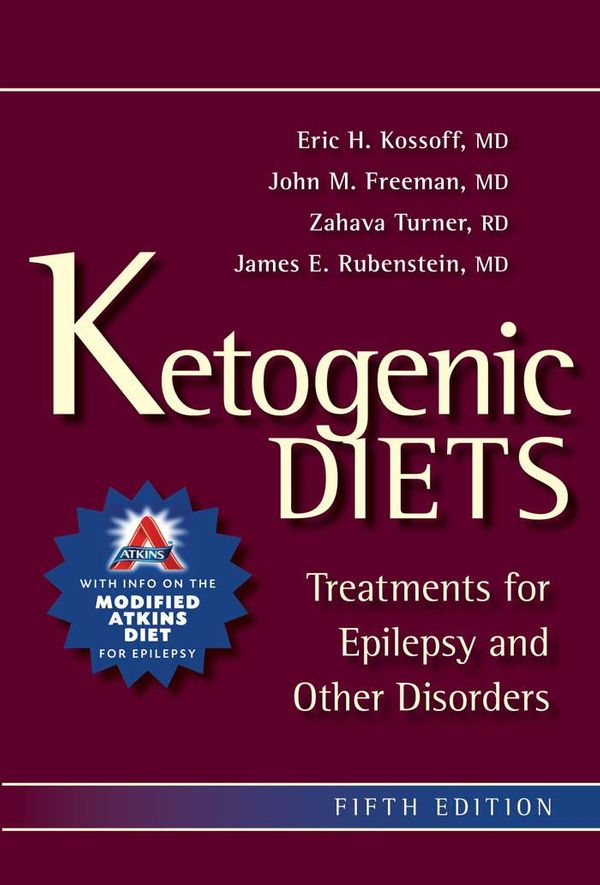 Cover Art for 9781617050640, Ketogenic Diets by John M. Freeman MD