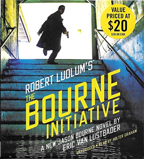 Cover Art for 9781478988113, The Bourne Initiative by Eric Van Lustbader, Robert Ludlum