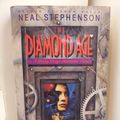 Cover Art for 9780553096095, The Diamond Age by Neal Stephenson