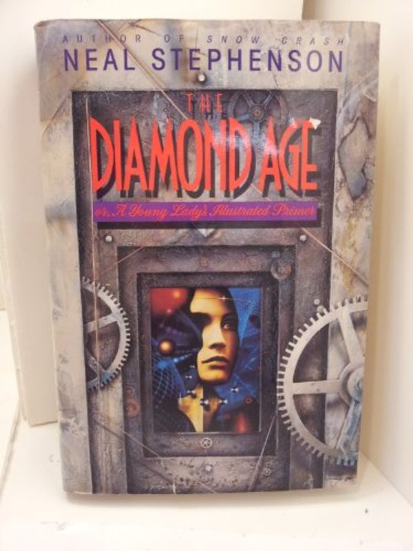 Cover Art for 9780553096095, The Diamond Age by Neal Stephenson