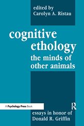 Cover Art for 9780805802528, Cognitive Ethology by Peter Marler, Carolyn A. Ristau