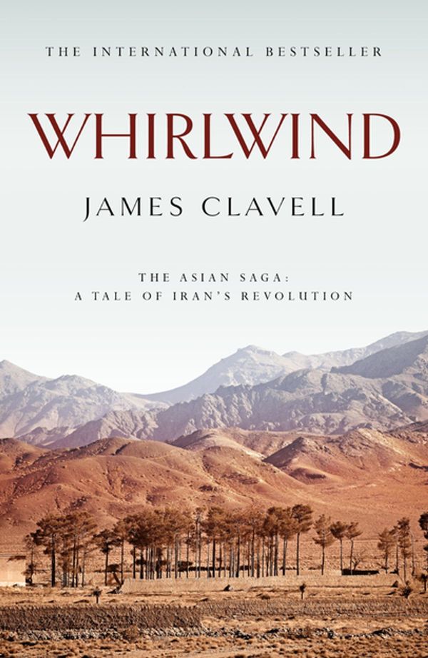 Cover Art for 9781848943179, Whirlwind by James Clavell
