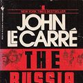 Cover Art for 9780553285345, The Russia House by Le Carre, John