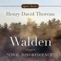 Cover Art for 9780451532169, Walden and Civil Disobedience by Henry David Thoreau, Henry Thoreau
