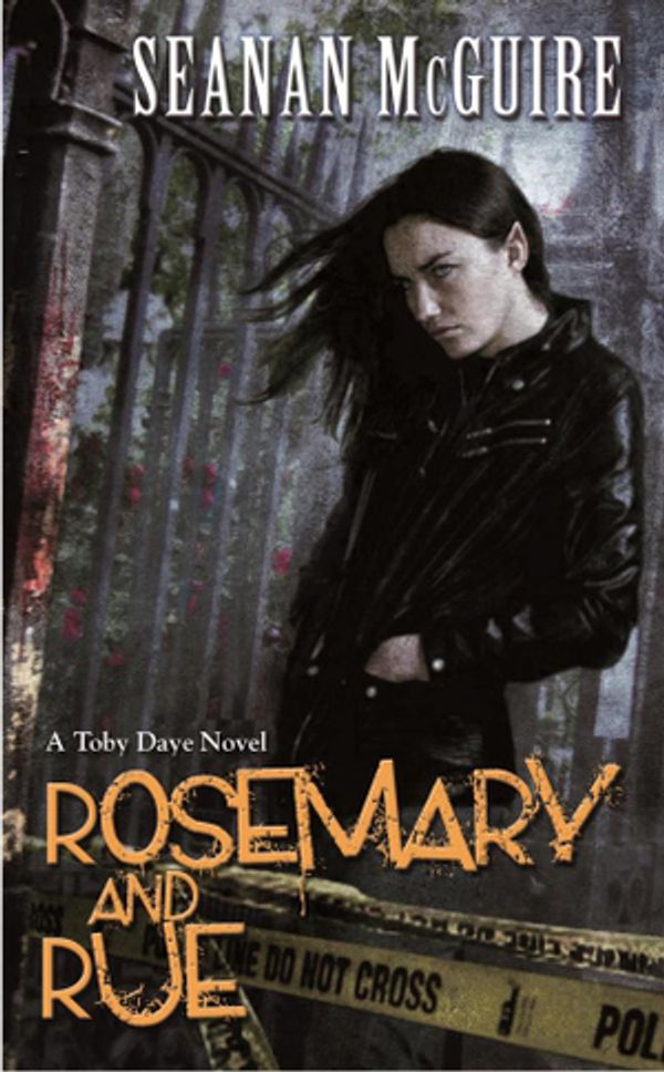 Cover Art for 9781472116352, Rosemary and Rue (Toby Daye Book 1) by Seanan McGuire