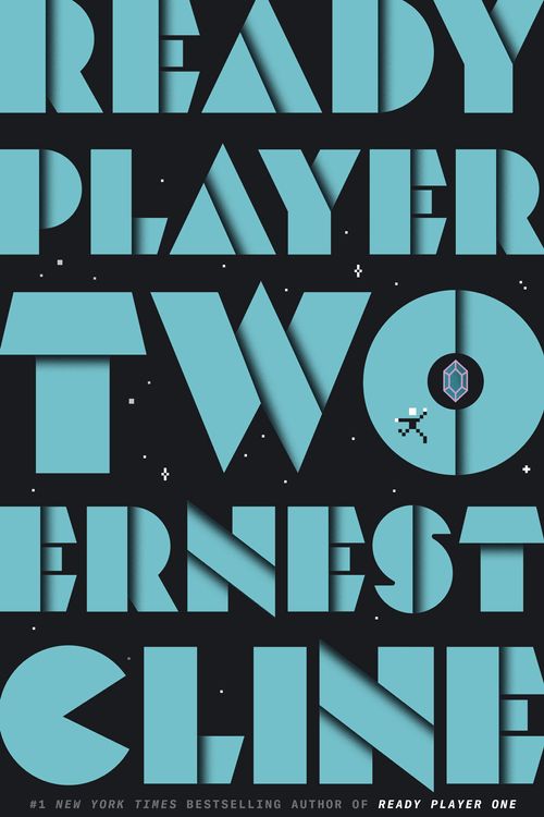 Cover Art for 9781524761332, Ready Player Two by Ernest Cline