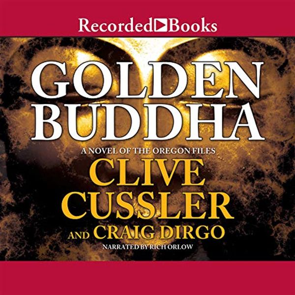 Cover Art for 9781664616363, Golden Buddha by Craig Dirgo