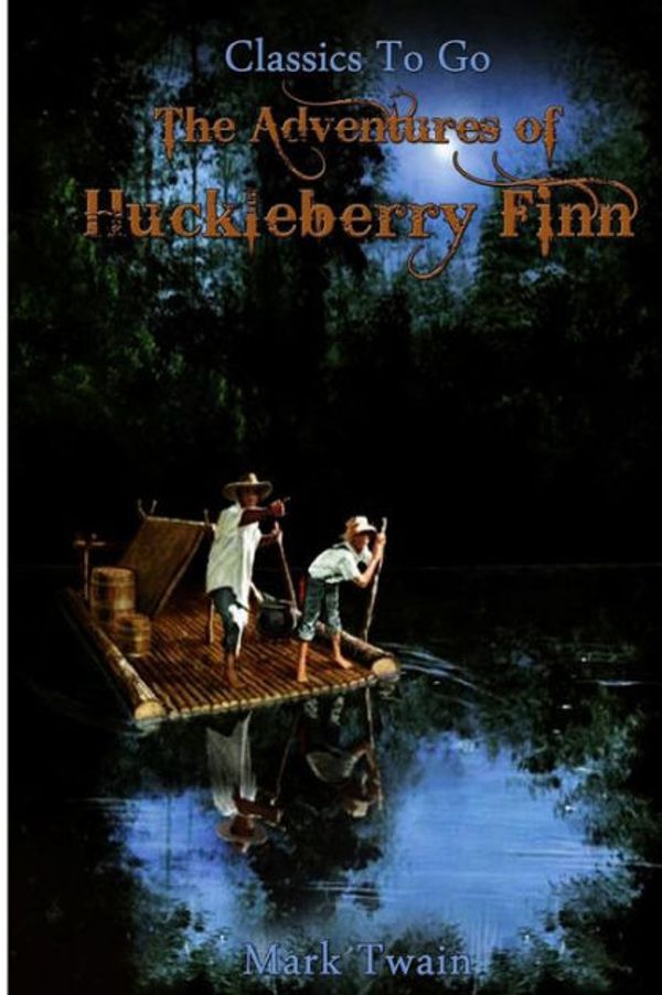 Cover Art for 9781502489623, The Adventures of Huckleberry Finn by Mark Twain