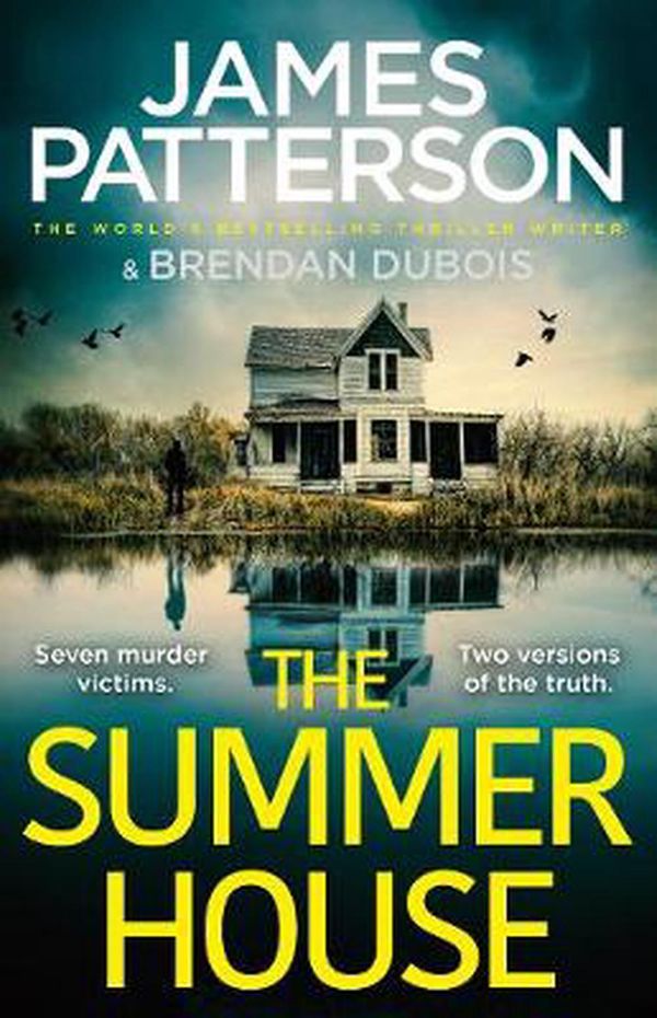 Cover Art for 9781529125160, The Summer House by James Patterson