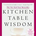 Cover Art for 9781101655238, Kitchen Table Wisdom by Rachel Naomi Remen