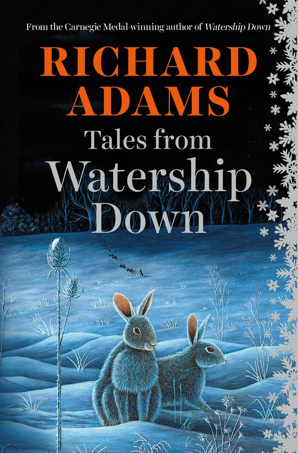 Cover Art for 9781780747903, Tales from Watership Down by Richard Adams