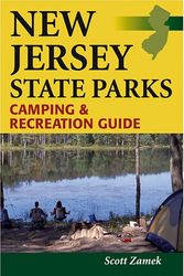 Cover Art for 9780811734738, New Jersey State Parks Camping and Recreation Guide by Scott Zamek