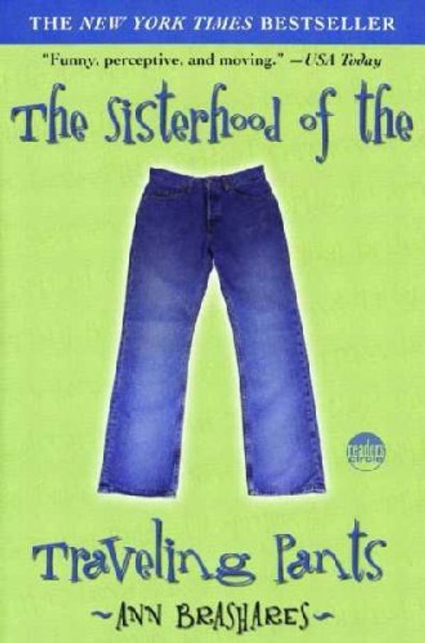 Cover Art for 9781740517799, The Sisterhood of the Travelling Pants by Ann Brashares