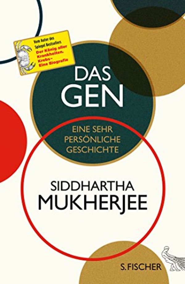 Cover Art for 9783100022714, Das Gen: Eine sehr persönliche Geschichte by Siddhartha Mukherjee