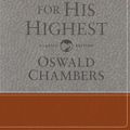 Cover Art for 9781627078801, My Utmost for His Highest by Oswald Chambers