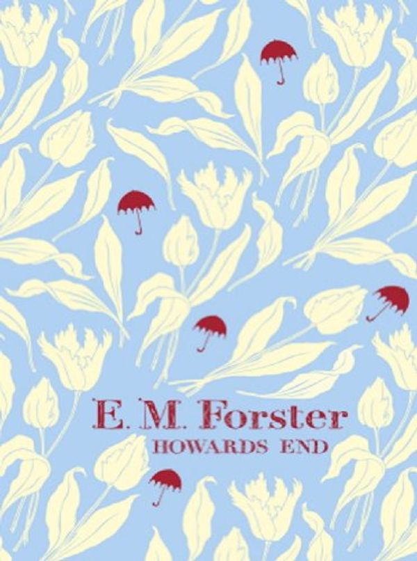 Cover Art for B0050C86KO, Howards End by E. M. Forster