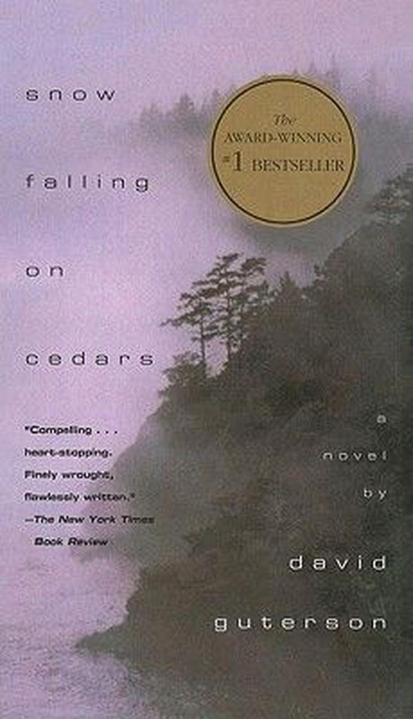 Cover Art for 9780780794870, Snow Falling on Cedars by David Guterson